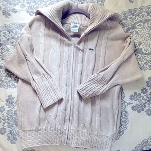 Lacoste sweater